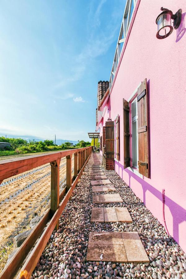 Sunday Homestay Dongshan  Buitenkant foto