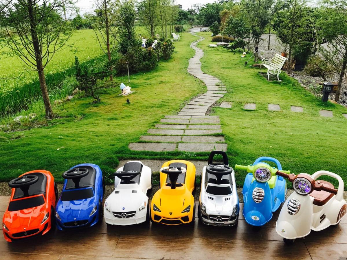 Sunday Homestay Dongshan  Buitenkant foto